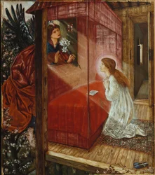The Annunciation
