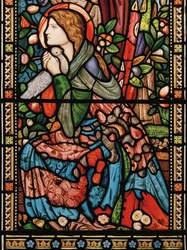 The Annunciation