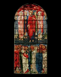 The Ascension Window, 1885