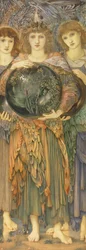 The Days of Creation: The Third Day