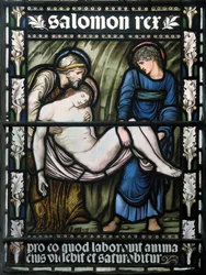 The Entombment, 1876