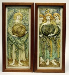 The First Day of Creation & The Third Day of Creation