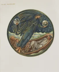 The Flower Book: XXXVI. False Mercury