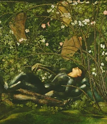 The Knights and the Briar Rose