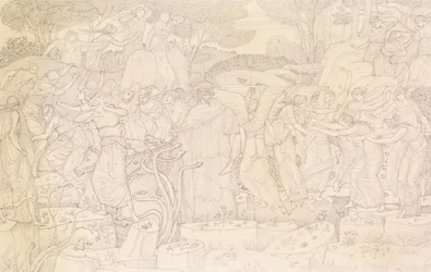 The Rape of Proserpina