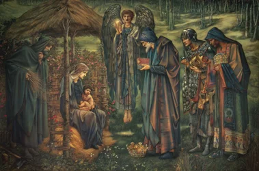 The Star of Bethlehem, 1888-91
