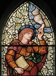 Enoch (detail)