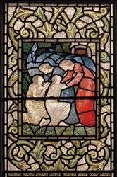 Reception into Paradise