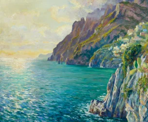 Evening Mood Positano