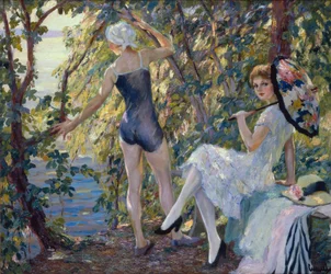 The Bathers