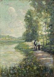 The White Boat