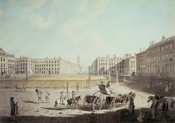 Hanover Square