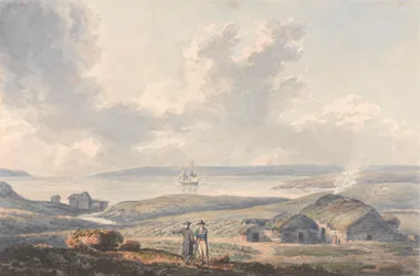 The Island of Hoy, the Orkneys
