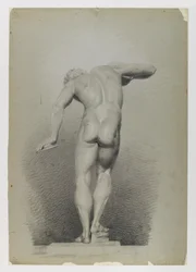Nude Study, c. 1848