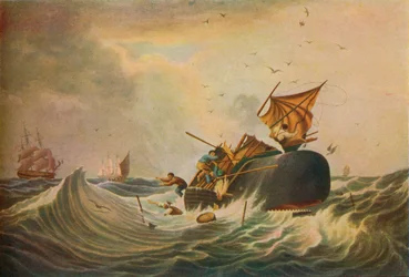 South Sea Whale Fishery