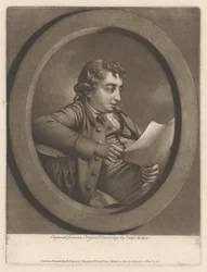 Burchell Reading the Ballad