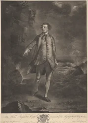 The Honorable Augustus Keppel