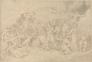 Apollo and Phaeton