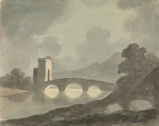 Bridge and Tower