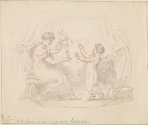 Illustration for The New Doll: Let Me Have It in My Own Hands