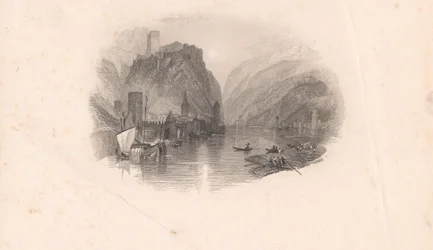 The Castle Rhine