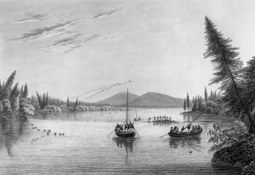 View from Morgan