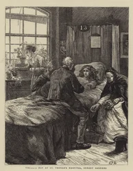 Visiting Day at St Thomas