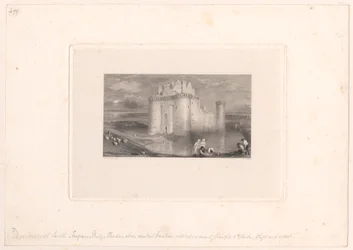 Caerlaverock Castle