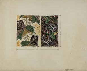 Piece of Calico