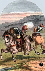 Death of Henri, Vicomte de Turenne, French Soldier