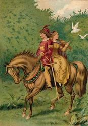 Cinderella and the Prince