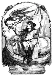 Ferdinand the Faithful and Ferdinand the Unfaithful, 1901