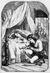 The Experienced Huntsman, 1901