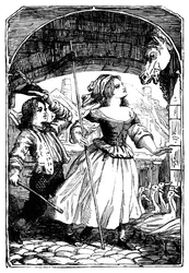 The Goose Girl