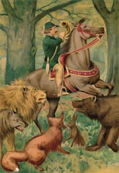 The Hunter and the Animals