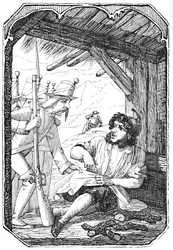 The Knapsack, The Hat, and the Horn, 1901
