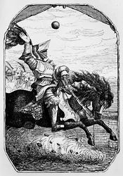 The Man of Iron, 1901