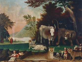 Peaceable Kingdom