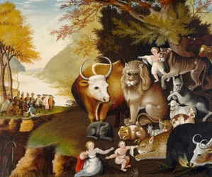 Peaceable Kingdom