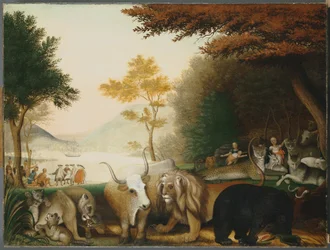 The Peaceable Kingdom