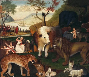 The Peaceable Kingdom