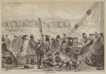 Brighton, February 1859