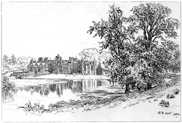 Charlecote Park, Warwickshire