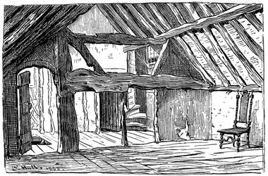 The Upper Story of Shakespeare