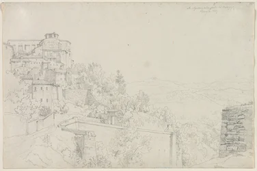 Saint Agostino from Bulagajo, Perugia