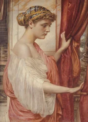 At the Window