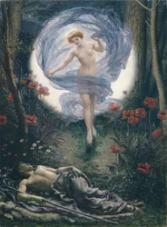 Diana and Endymion