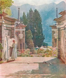 In the Sunshine, c. 1890