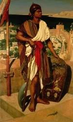 On Guard in the Time of the Pharaohs