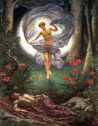 The Visions of Endymion